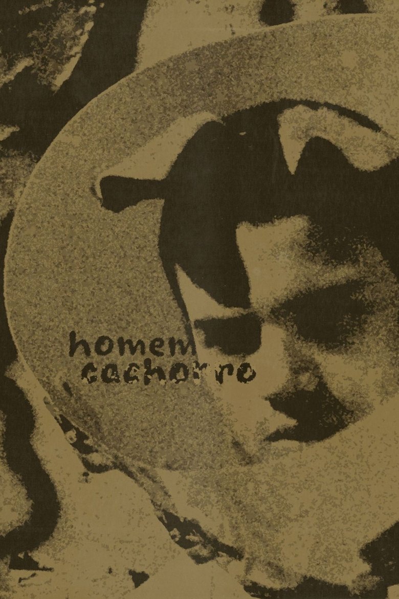 Poster of Homem Cachorro