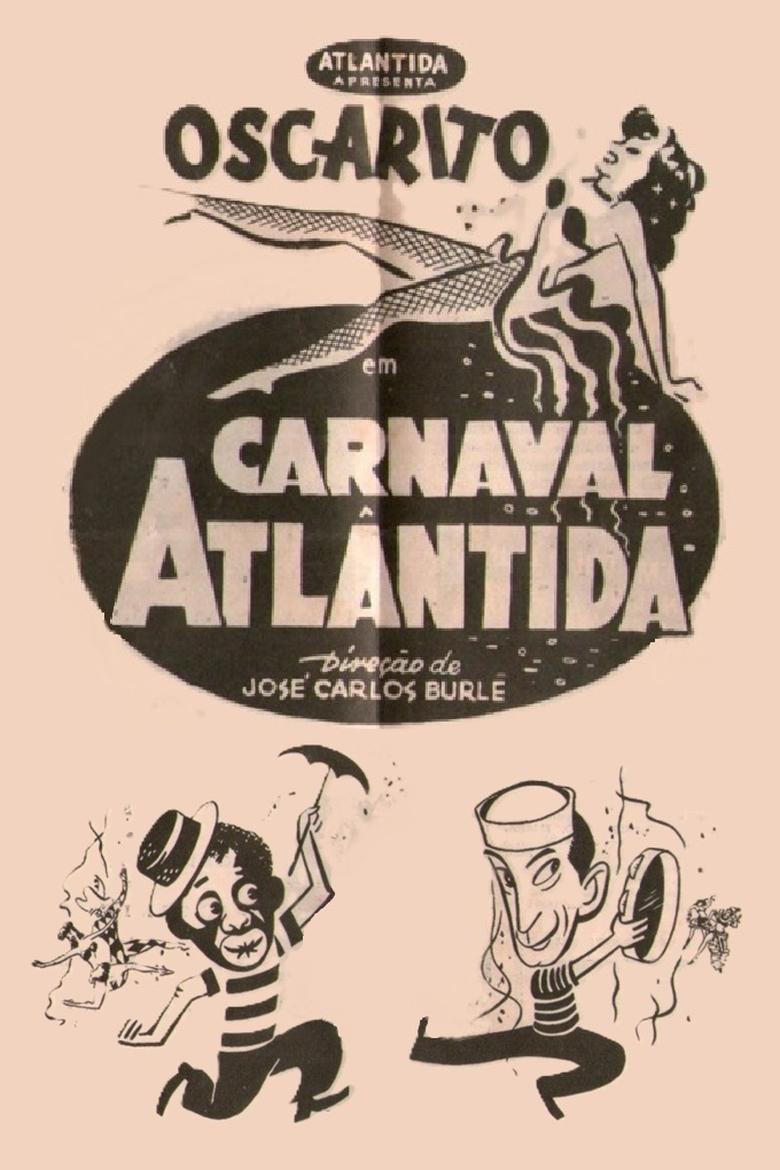 Poster of Carnaval Atlântida