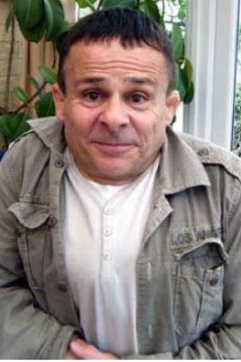 Portrait of Mick Walter