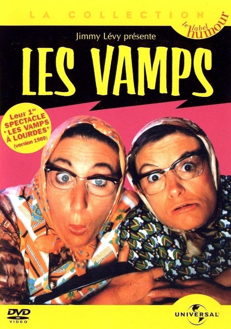 Poster of Les Vamps