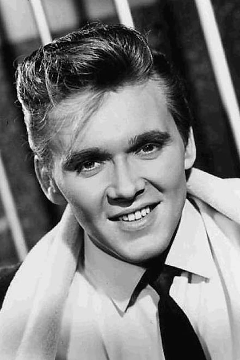 Portrait of Billy Fury