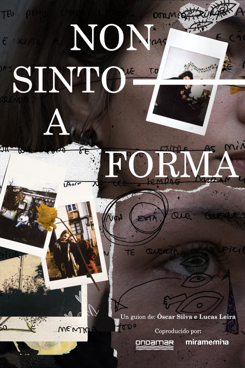 Poster of Non Sinto A Forma