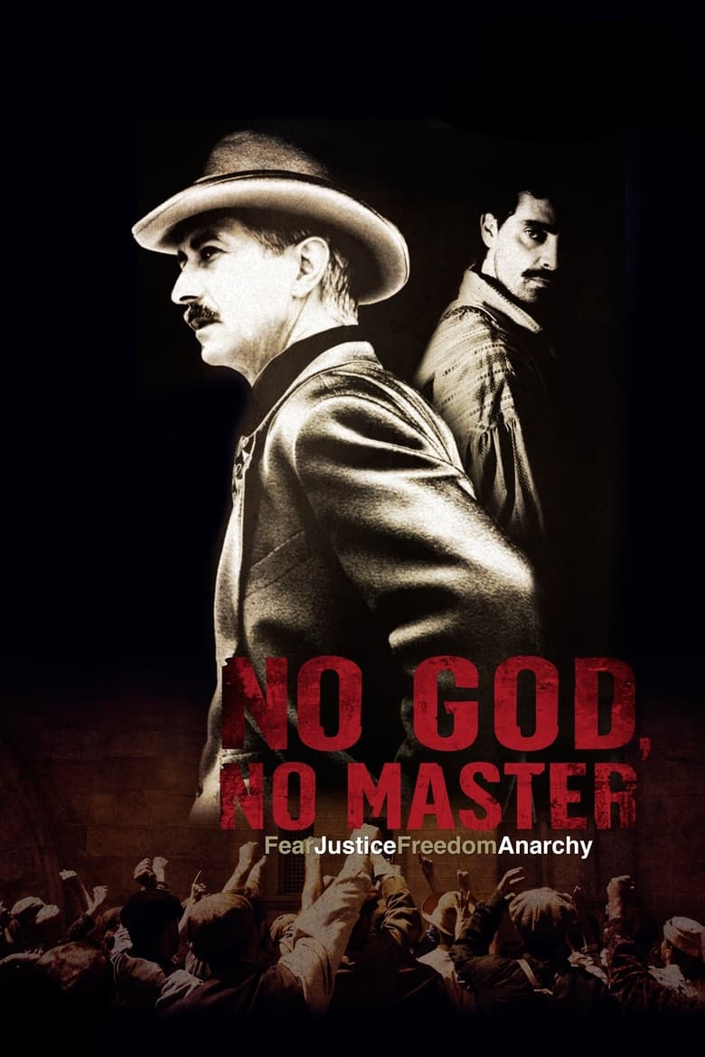 Poster of No God, No Master