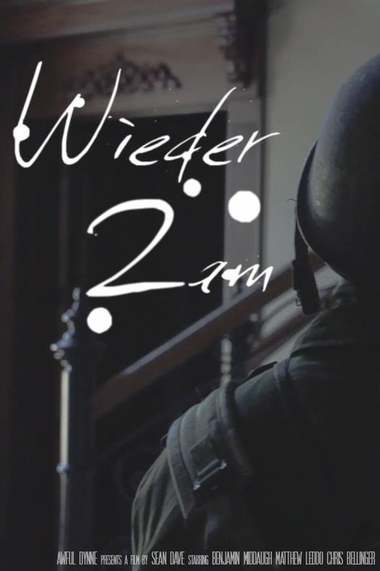 Poster of Wieder 'Zam