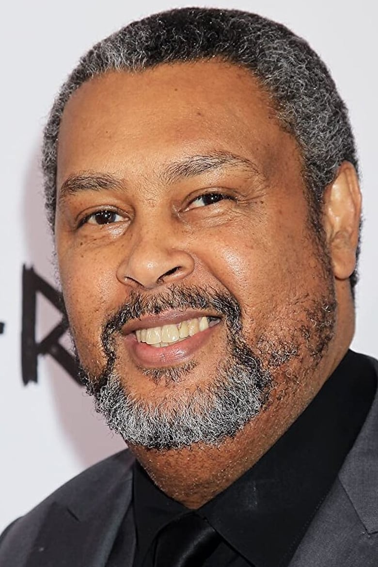 Portrait of Kevin Willmott