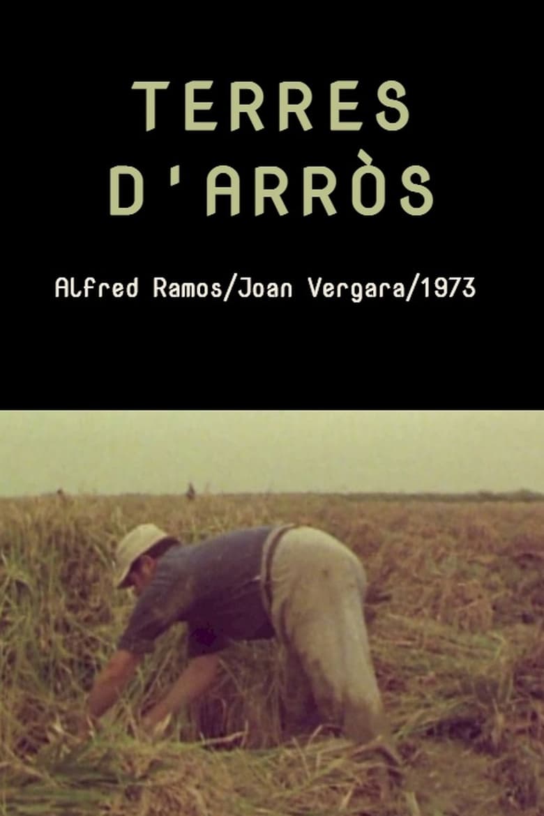 Poster of Terres d'arròs