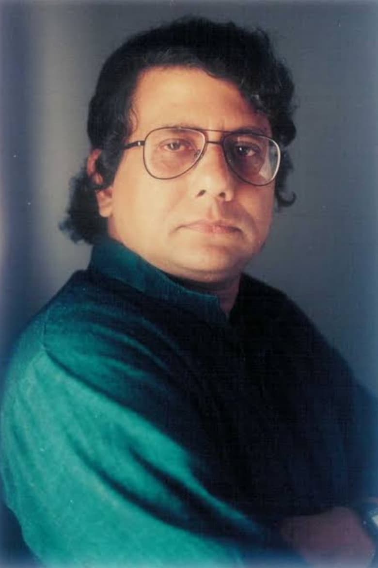 Portrait of Tanvir Mokammel