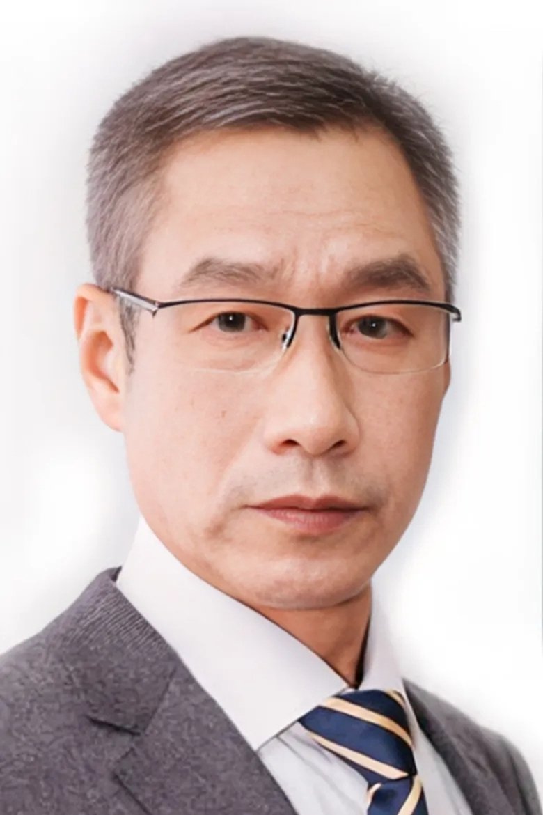Portrait of Liu Peiqi