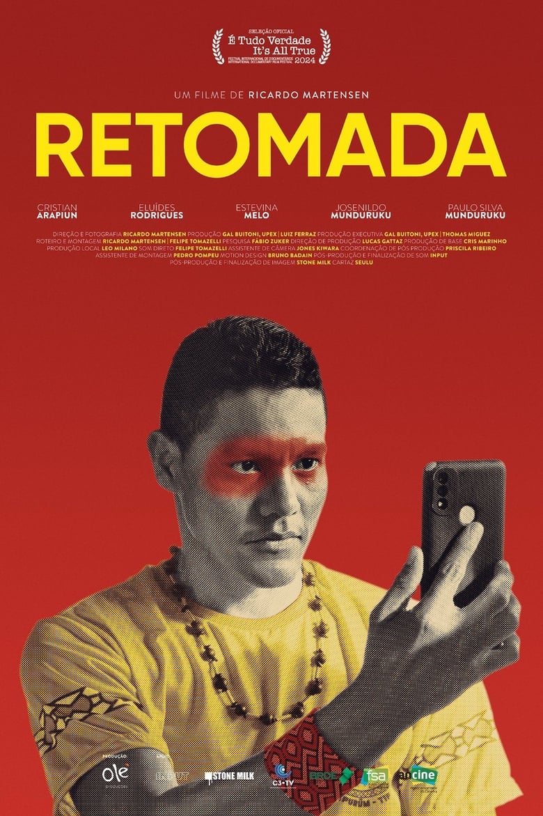 Poster of Retomada