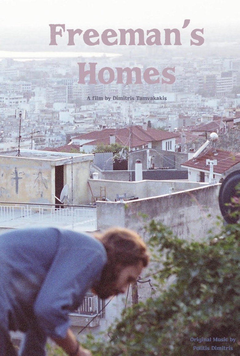 Poster of Freeman's Homes