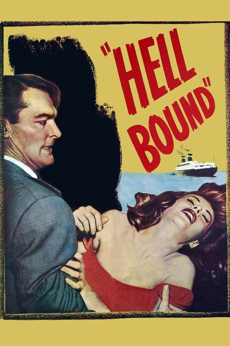 Poster of Hell Bound