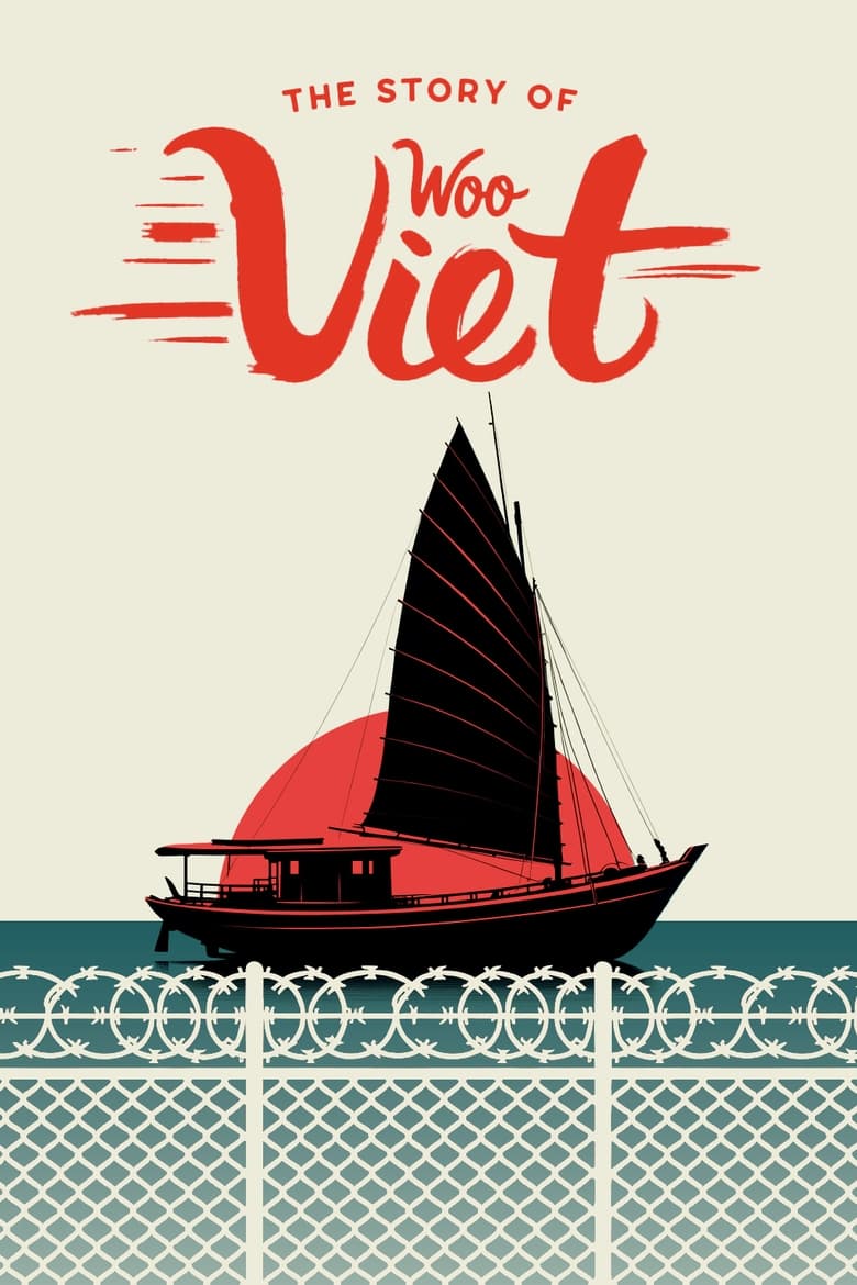 Poster of The Story of Woo Viet