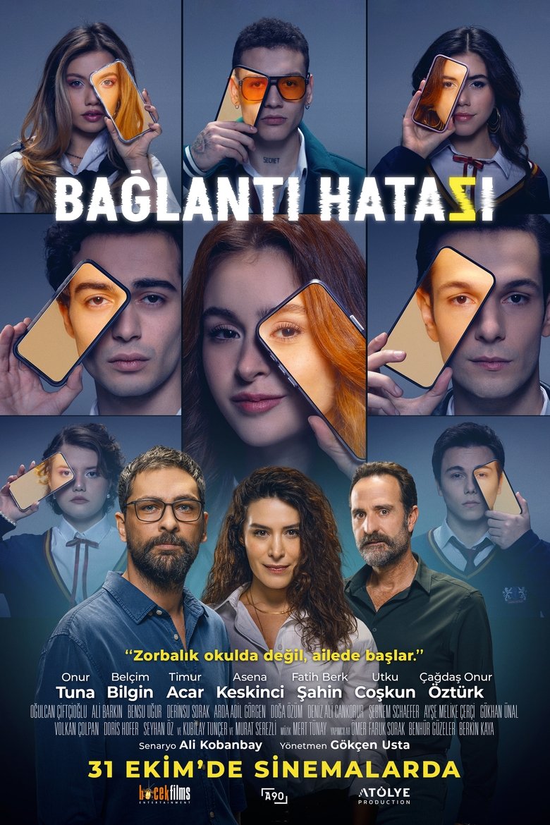 Poster of Bağlantı Hatası