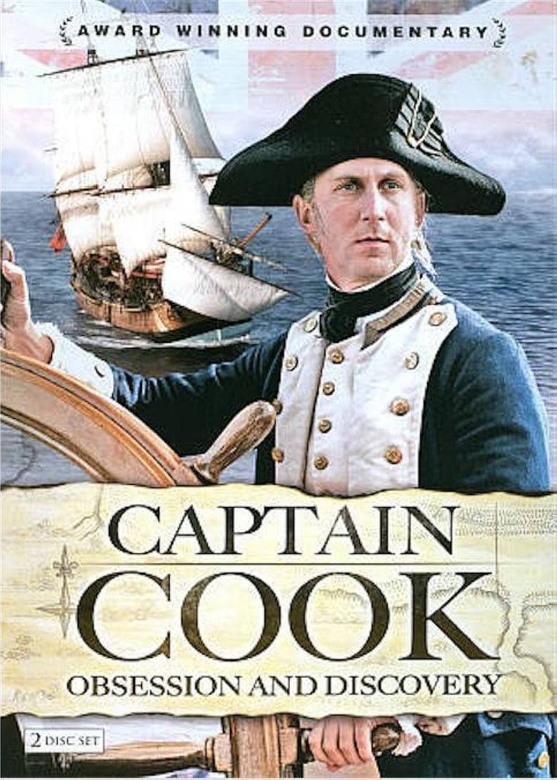 Poster of Captain Cook: Obsession and Discovery