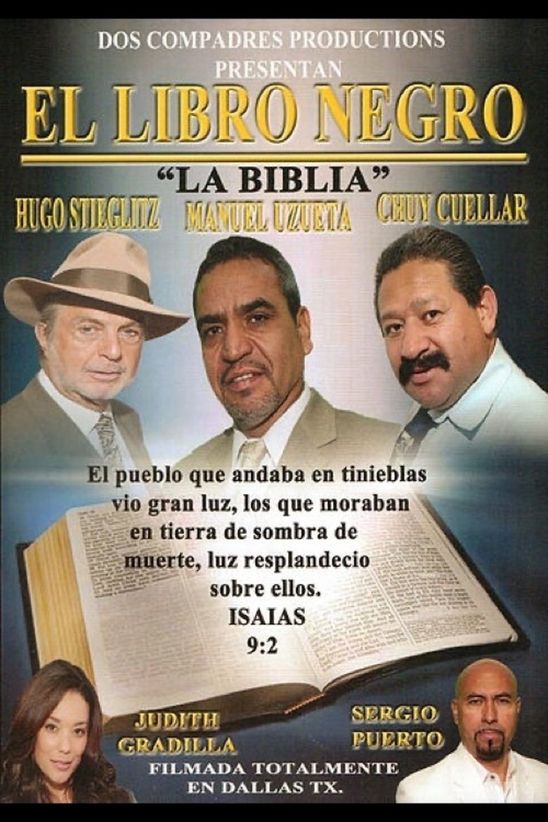 Poster of El Libro Negro