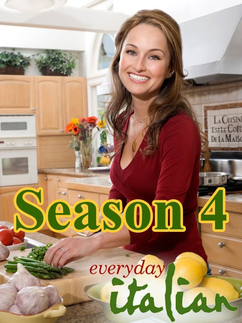 Poster of Cast and Crew in Everyday Italian - Season 4 - Episode 12 - Italian Seafood Boil