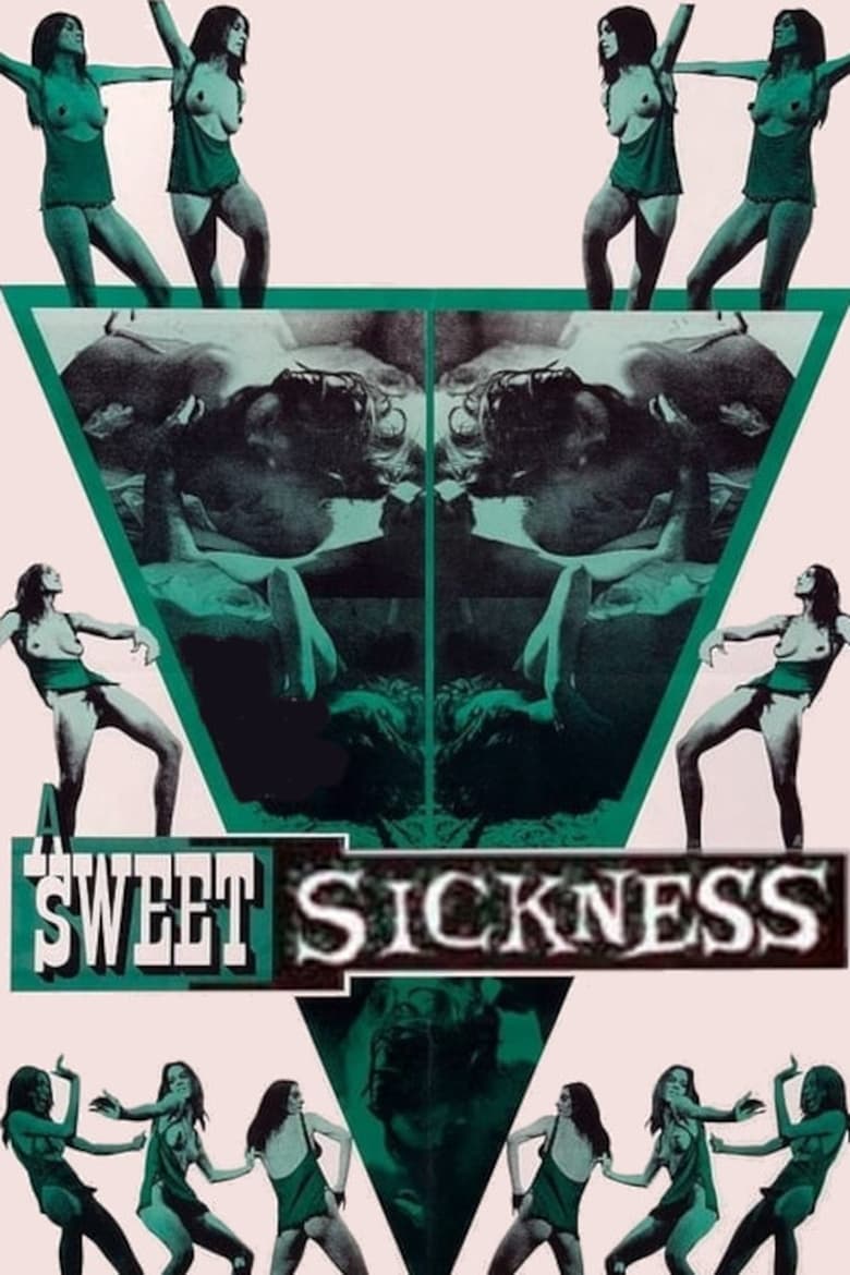 Poster of A Sweet Sickness