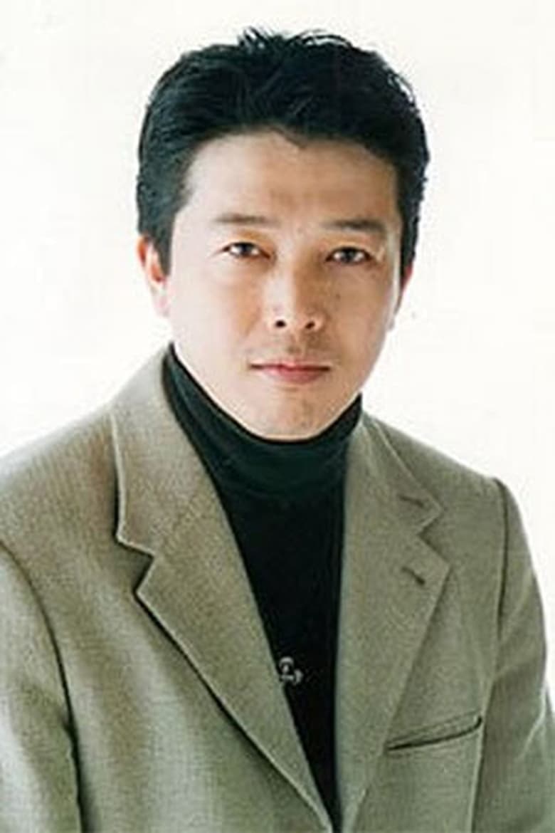 Portrait of Haruki Hamada