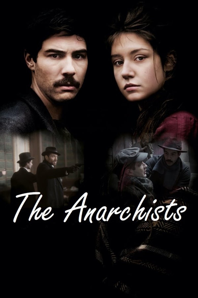 Poster of The Anarchists