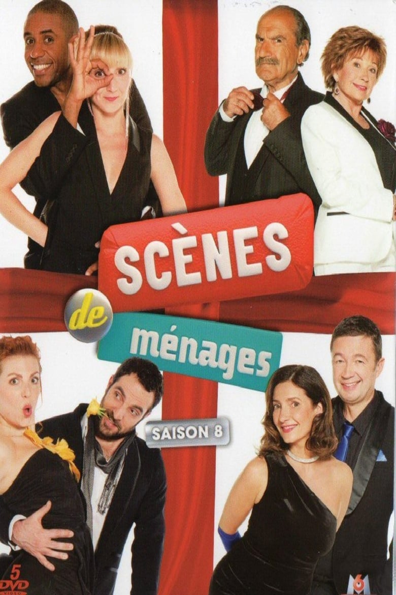 Poster of Episodes in Scènes De Ménages - Season 8 - Season 8