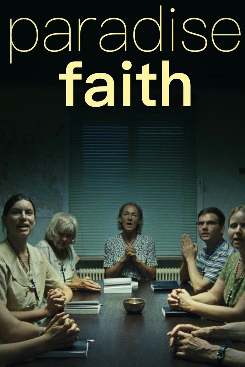 Poster of Paradise: Faith