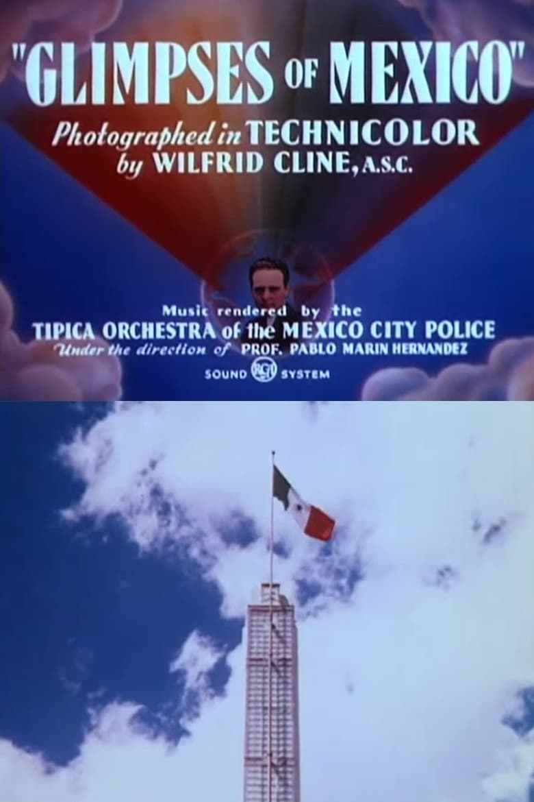 Poster of Glimpses of Mexico