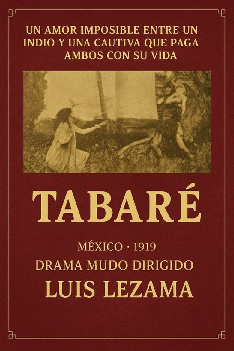 Poster of Tabaré