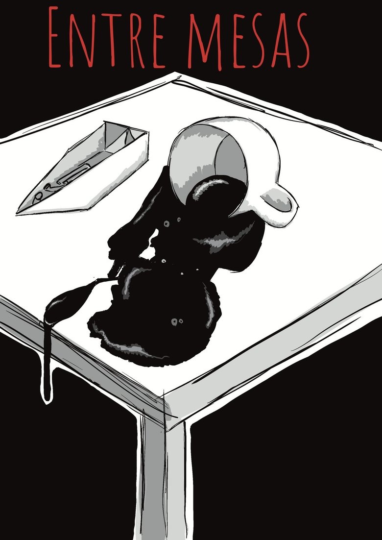 Poster of Between Tables