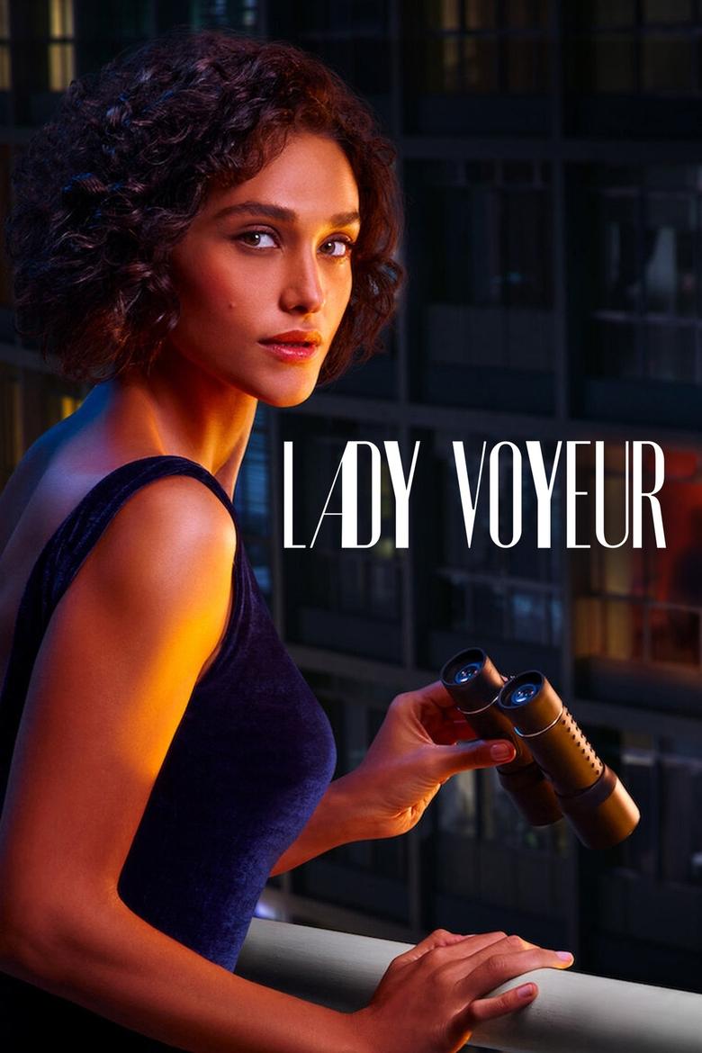 Poster of Lady Voyeur