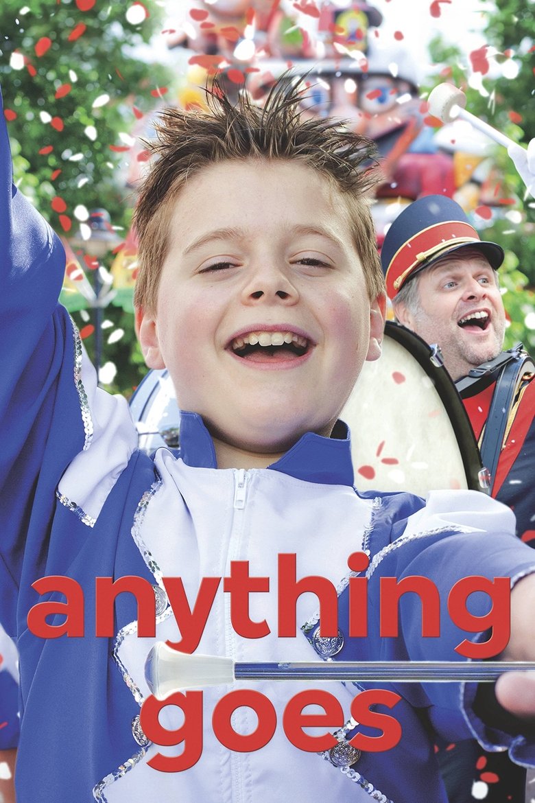 Poster of Anything Goes