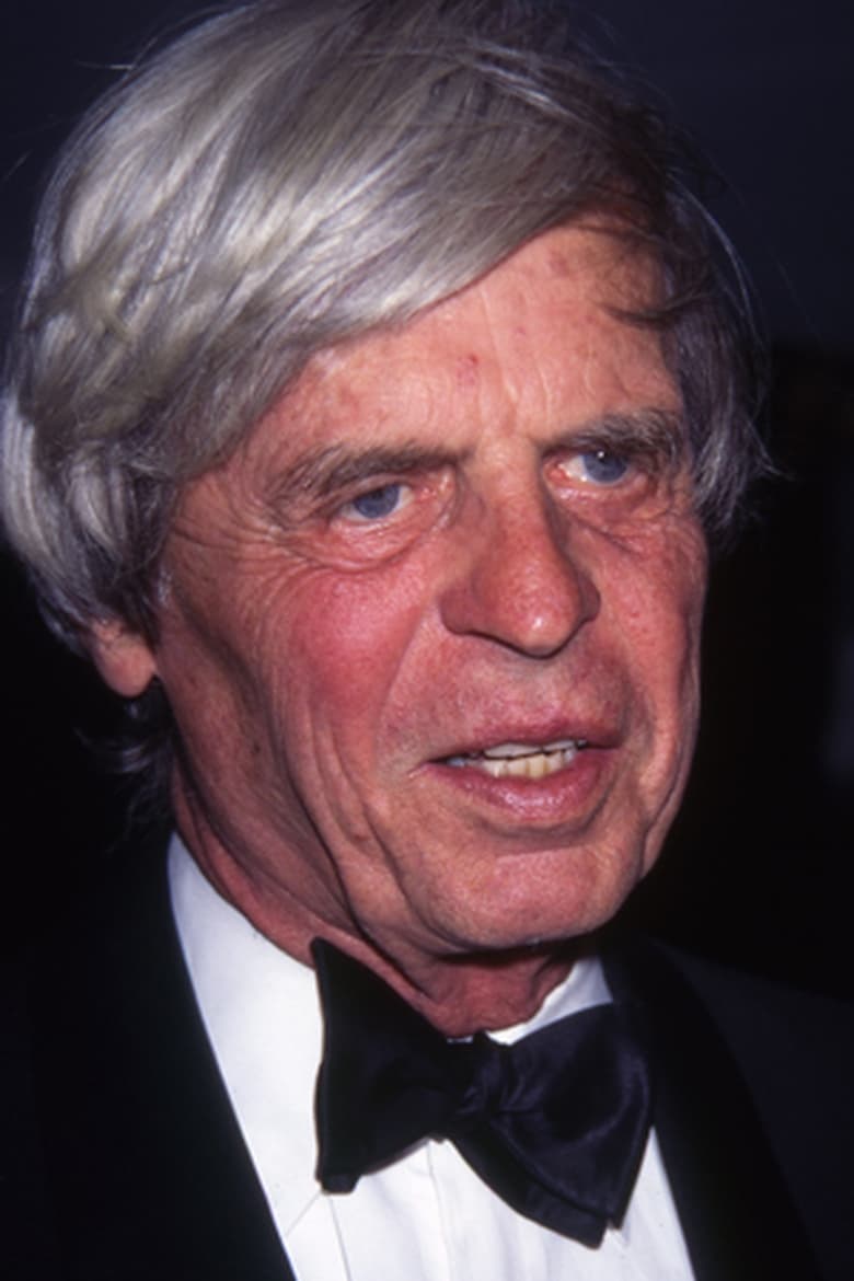 Portrait of George Plimpton