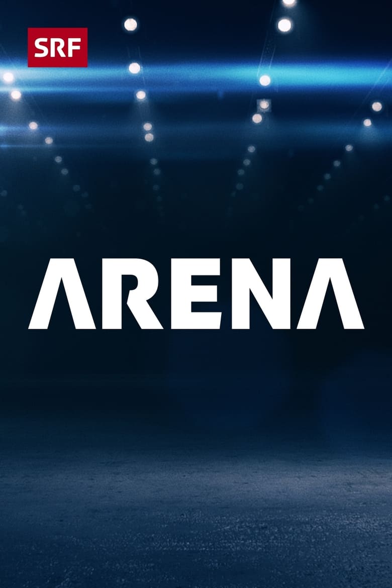 Poster of Arena