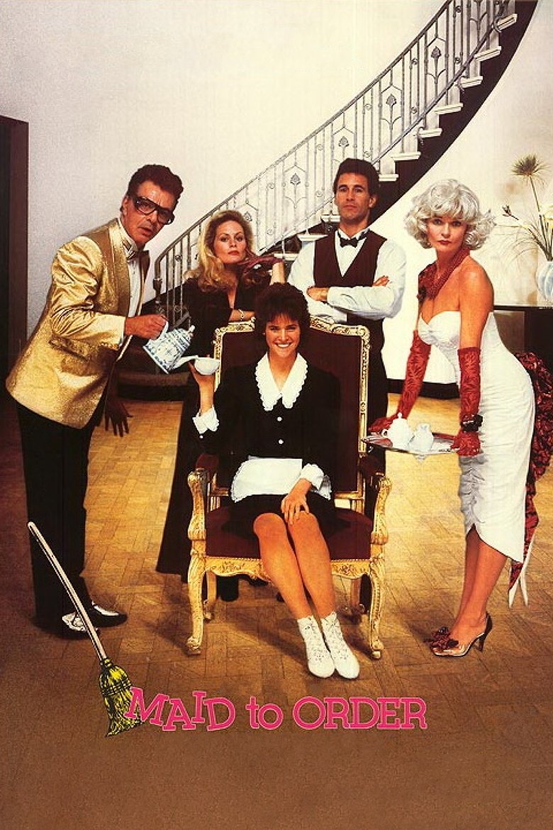 Poster of Maid to Order