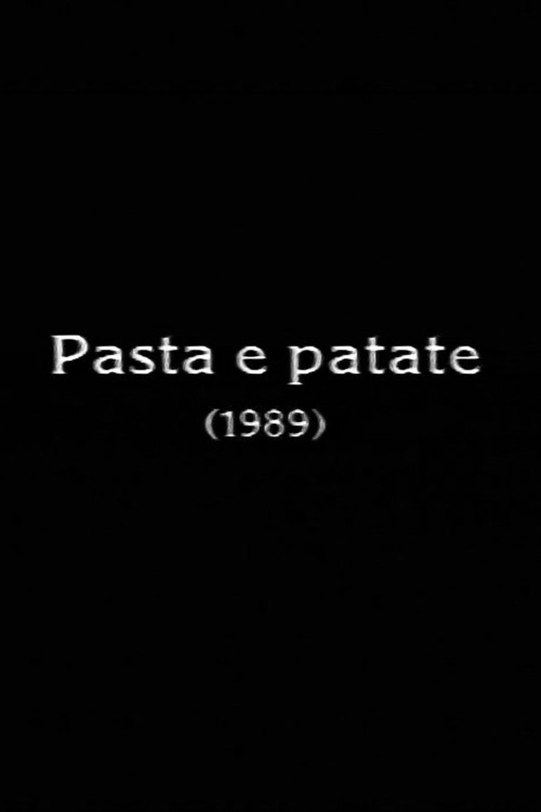 Poster of Pasta e patate