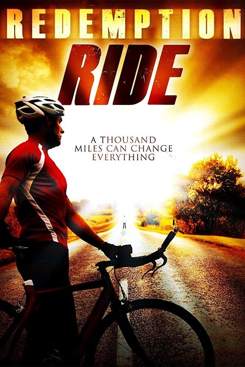 Poster of Redemption Ride