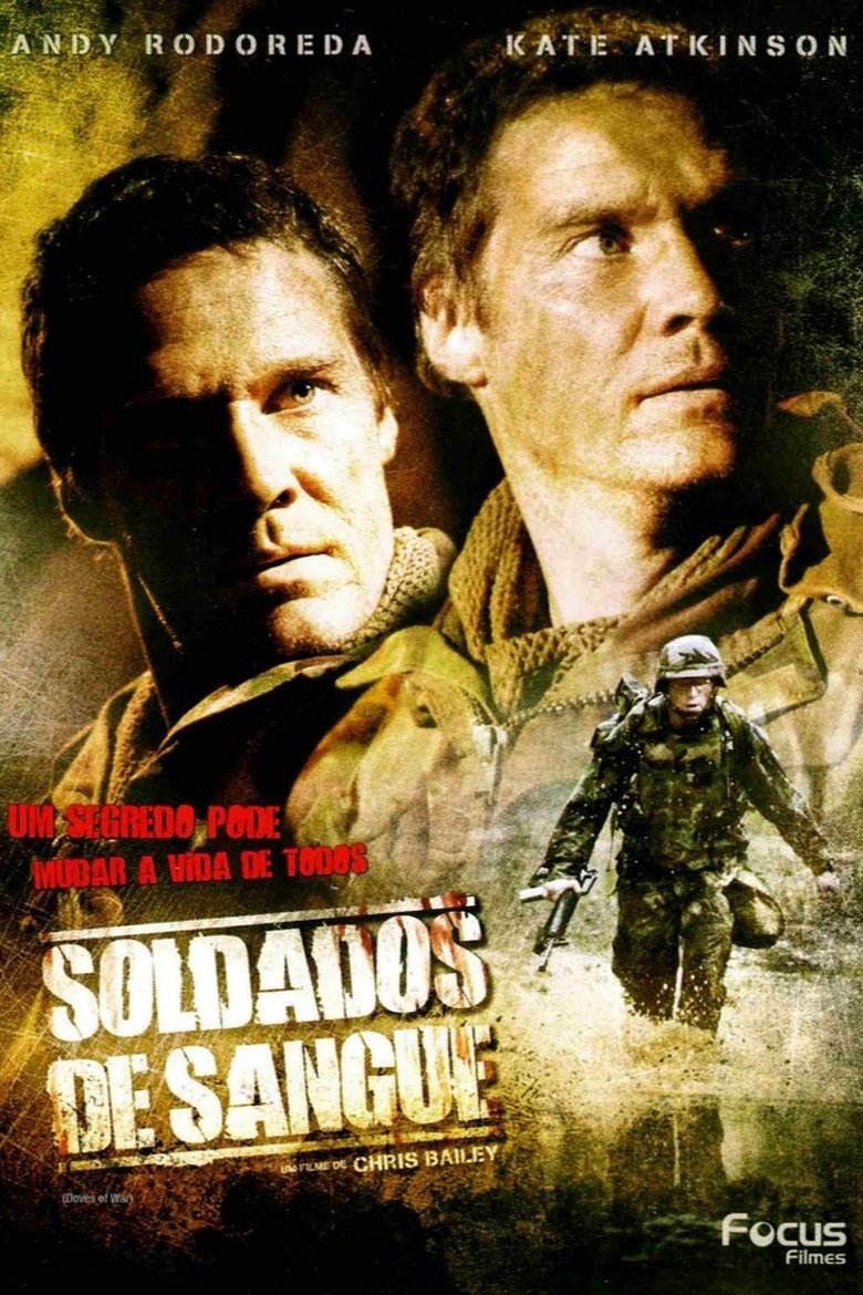 Poster of Doves of War