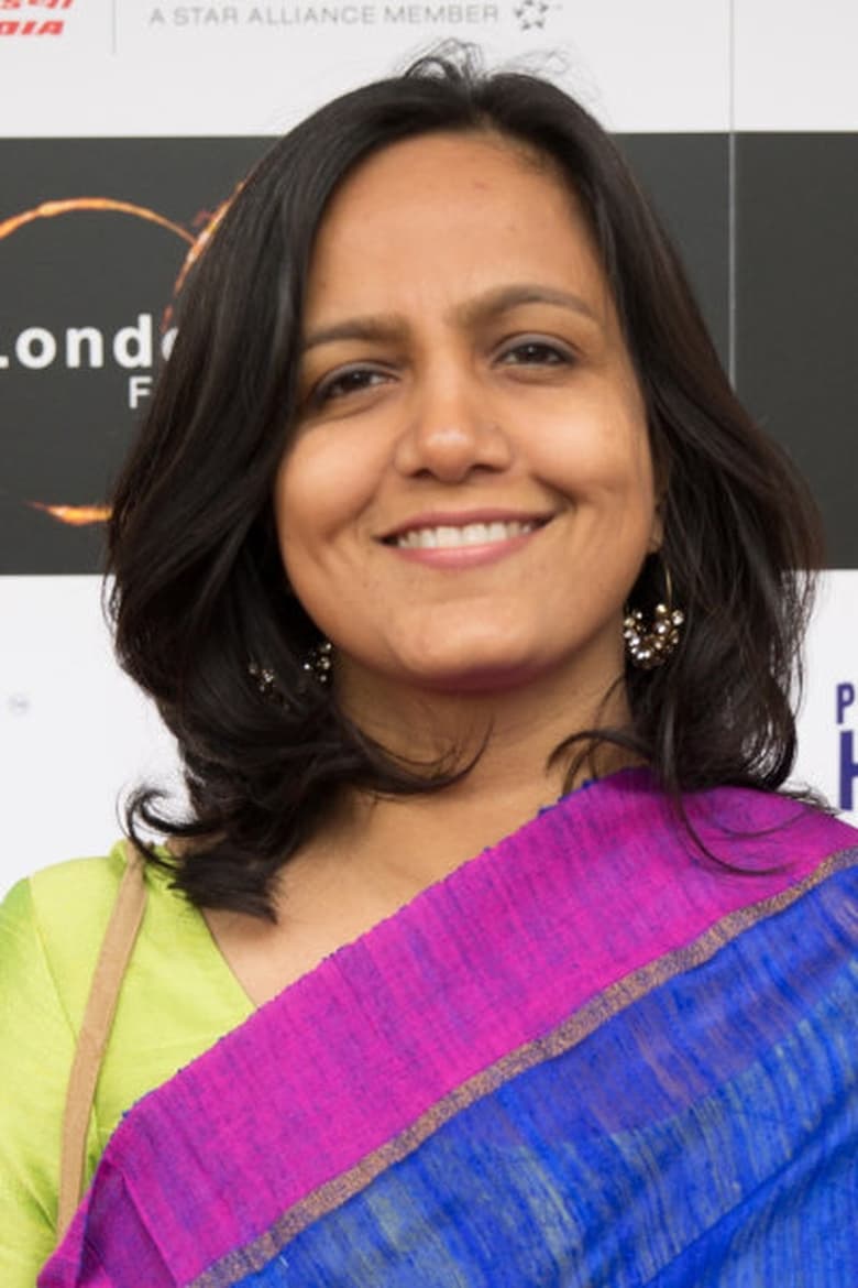 Portrait of Shefali Bhushan