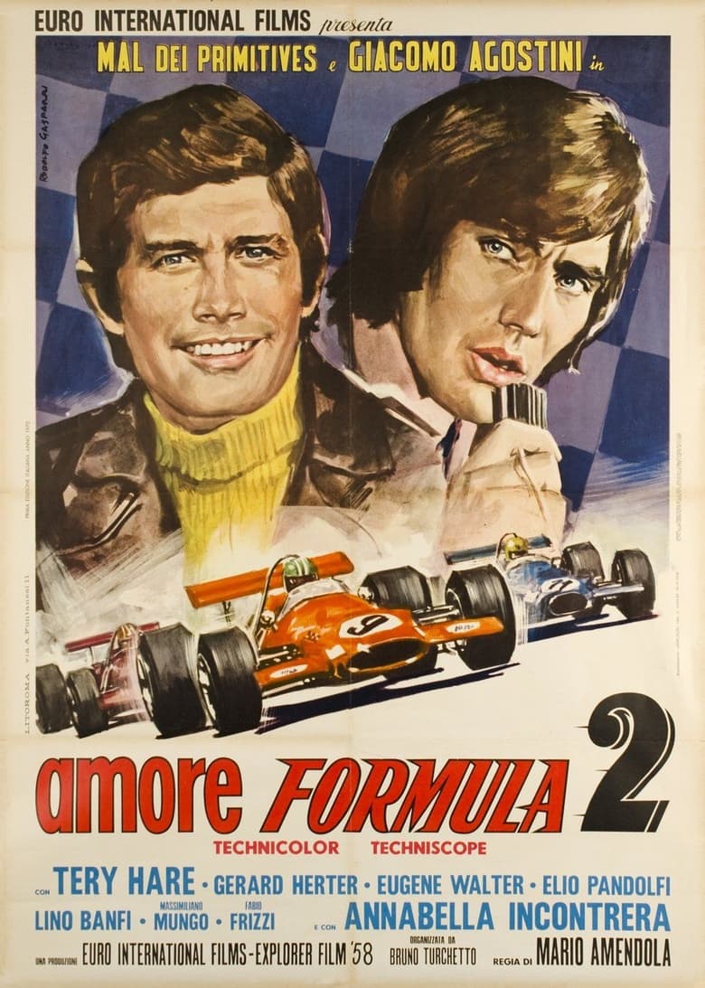 Poster of Amore formula 2