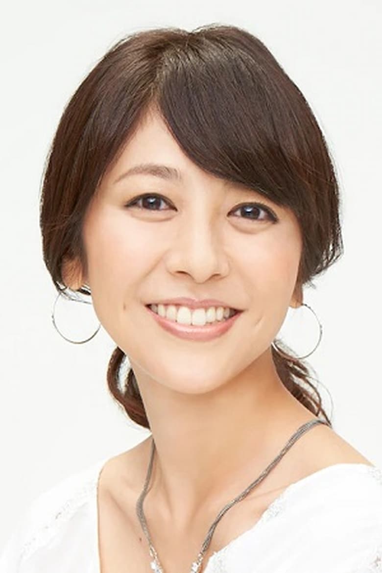 Portrait of Miho Shiraishi