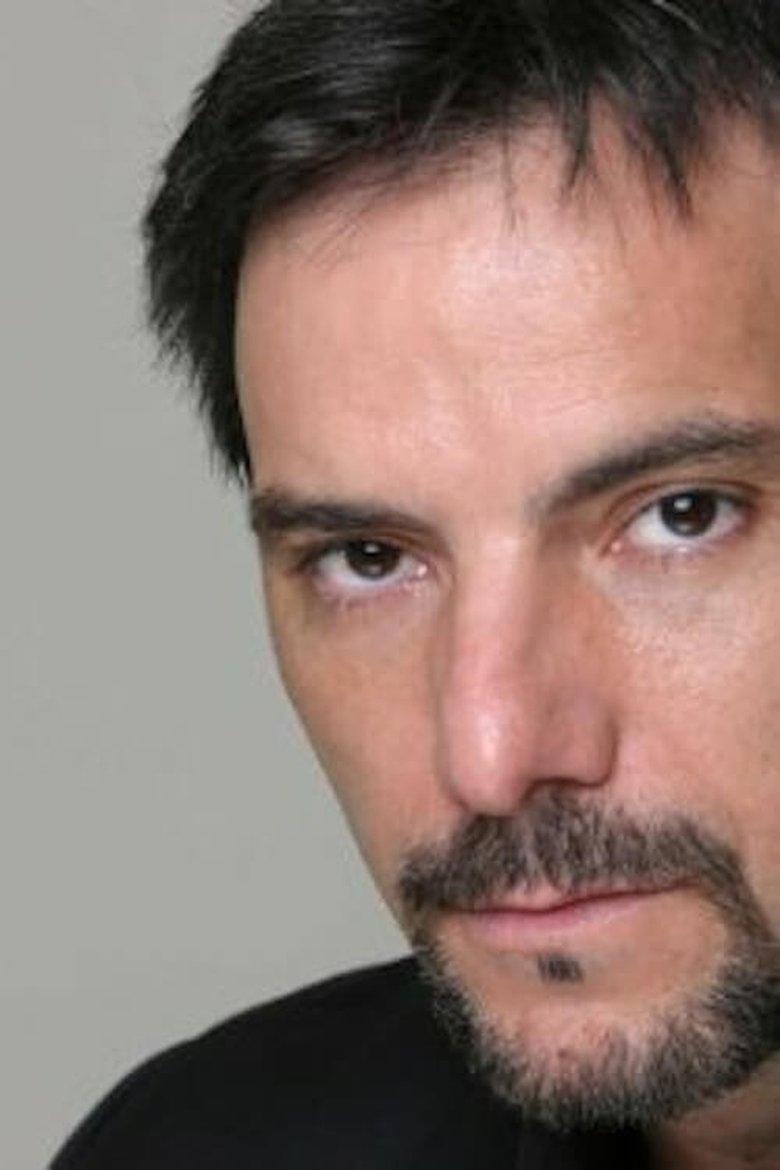 Portrait of Russell Gannon