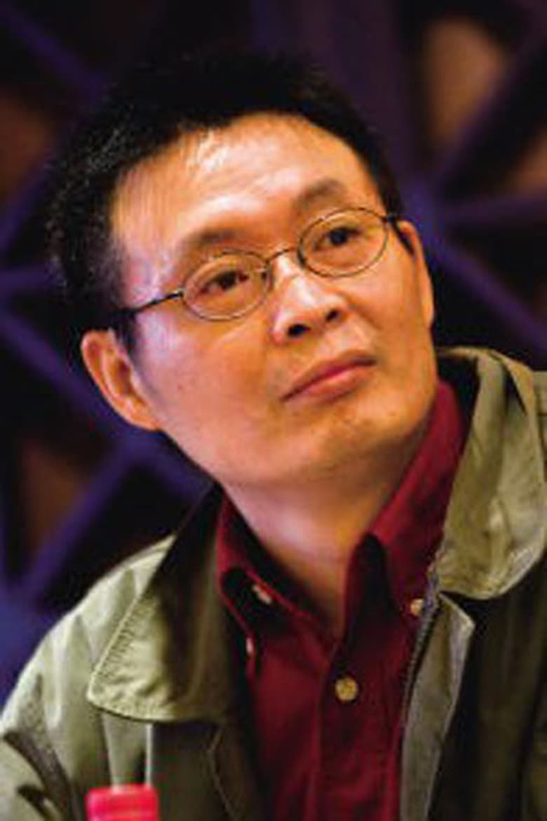 Portrait of Jia Mai