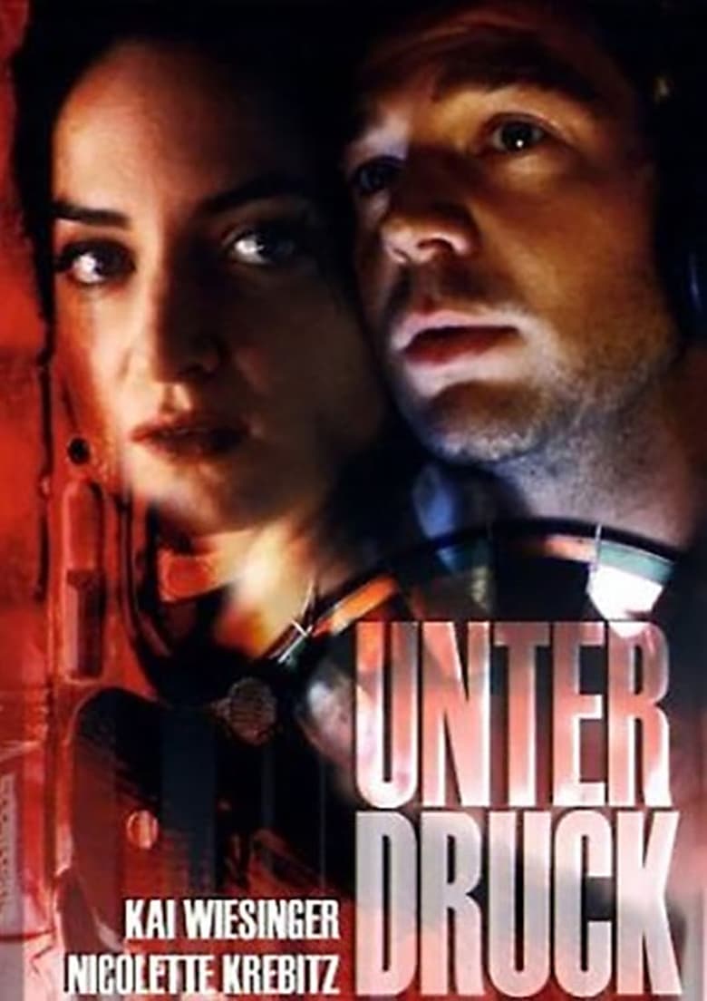 Poster of Unter Druck