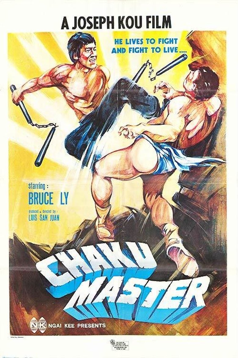 Poster of Chaku Master
