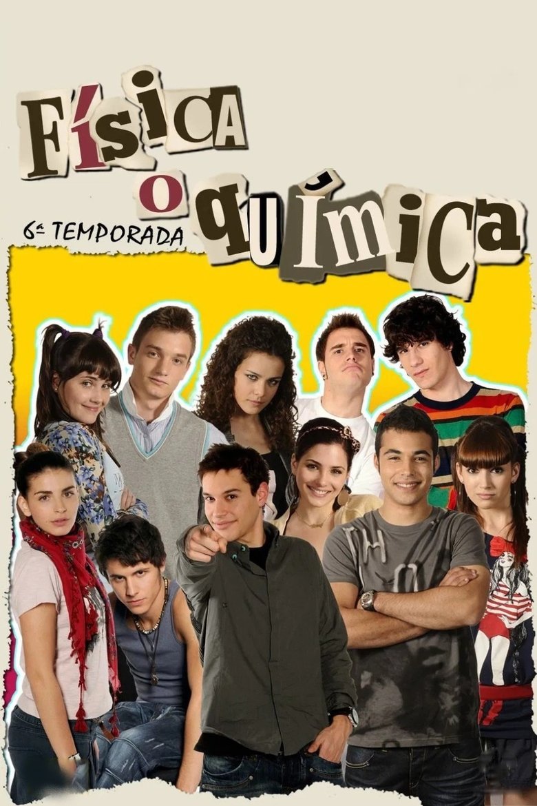 Poster of Episodes in Physics Or Chemistry - Season 6 - Season 6