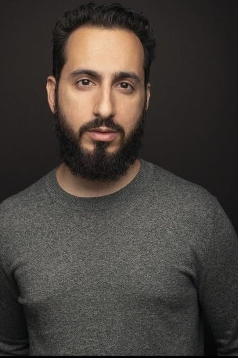 Portrait of Adam Gagnon