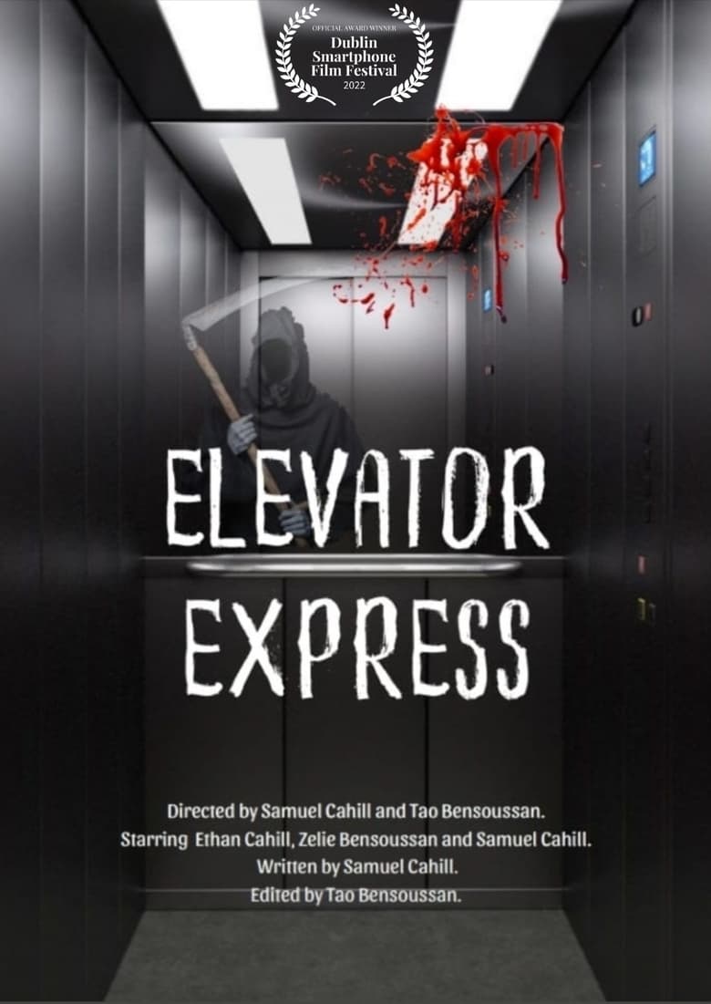 Poster of Elevator Express