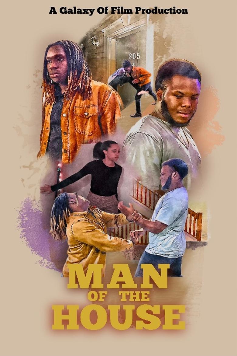 Poster of Man of the House