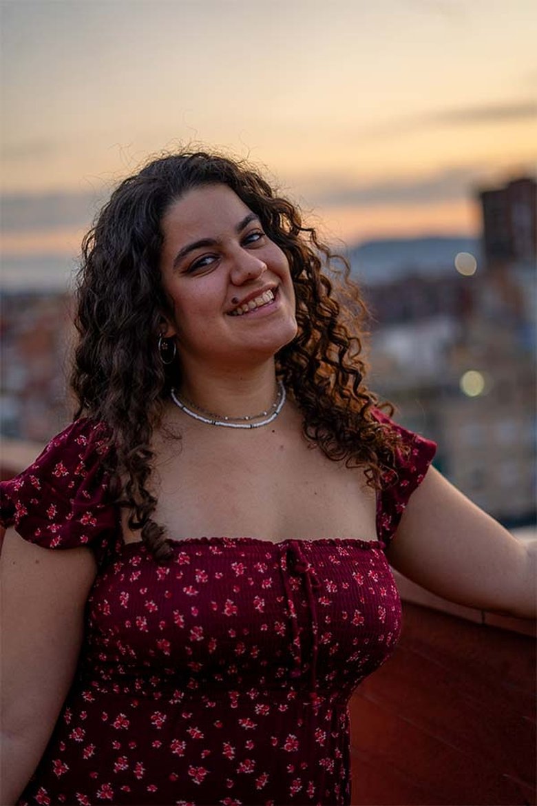 Portrait of Irene Almirante