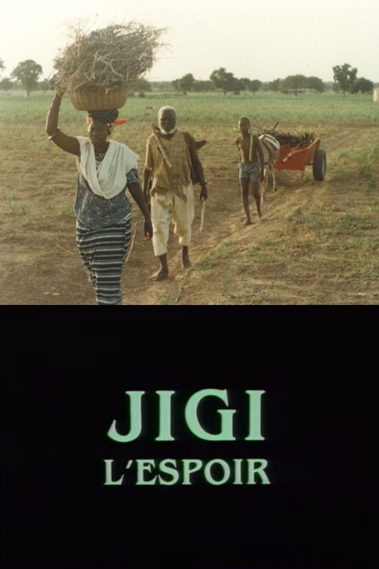 Poster of Jigi - L'espoir