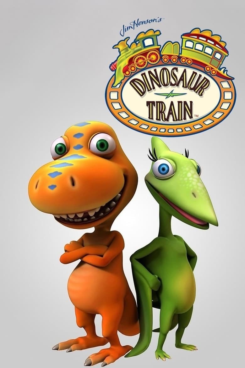 Poster of Cast and Crew in Dinosaur Train - Season 5 - Episode 6 - A Clubhouse of Their Own